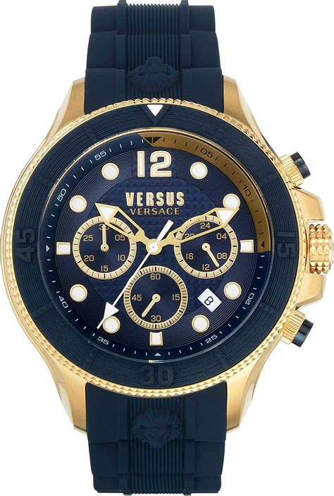 versace versusa orologio|versace versus men's.